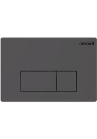 Resim Creavit GP8002.04 Arc Kumanda Paneli Mat Antrasit 