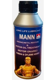 Resim Mann Restore Duman&üfleme Kesici&motor Onarıcı 400 m 