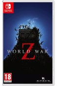 Resim Saber World War Z Nintendo Switch 