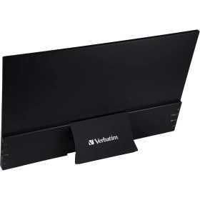 Resim Verbatim 32238 PMT-15 4K 15.6'' Dokunmatik Metal Kasa USB-C Taşınabilir Monitör 