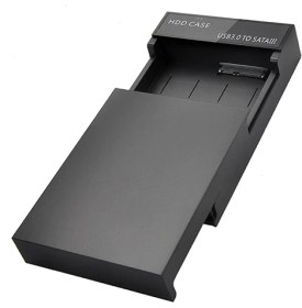 Resim Alfais 5130 Usb 3.0 Sata 3 Hdd Harddisk Kutusu 