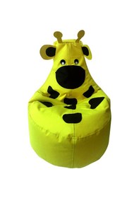 Resim Bambitoys Zürafa Figürlü Armut Koltuk 67*60*25 