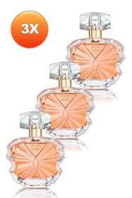 Resim Avon Eve Become Kadın Parfüm Edp 50 Ml. Üçlü Set 