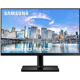 Resim Samsung T450 LF22T450FQRXUF 21.5" 5 MS 75 Hz HDMI+DP+USB Full HD IPS LED Pivot Monitör 