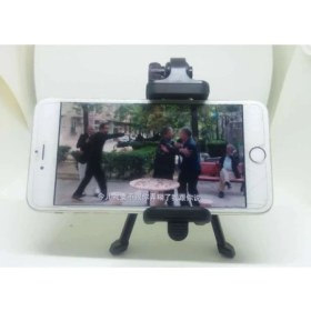 Resim Cmt Mini Masaüstü Tripot 14 cm 