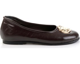 Resim Kahve Kadın Babet K01632258442 Kahve 