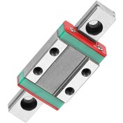 Resim Lemestar Lml9b Lineer Ray Slider 55mm - 4-nokta Teması, Yağlama Sistemi, Otomatik Ve Hassas Ölçüm Cihazları İçin 