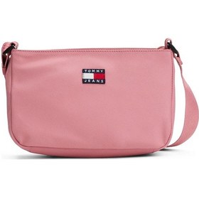 Resim Tommy Hilfiger Kadın Çapraz Çanta Aw0aw17544tı0 Pembe 