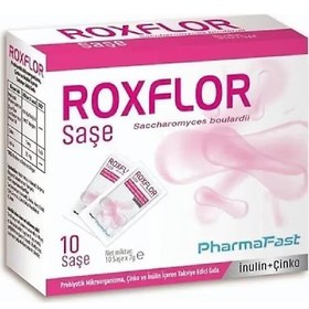 Resim Roxflor Probiyotik 10 Saşe 