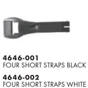 Resim GAERNE KISA BOT BAĞLAMASI SİYAH 