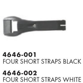 Resim GAERNE KISA BOT BAĞLAMASI SİYAH 