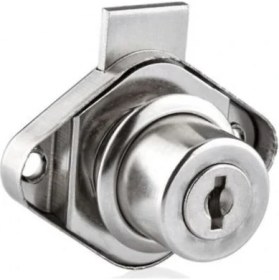 Resim Std Çekmece Kilidi Oval NO:106 