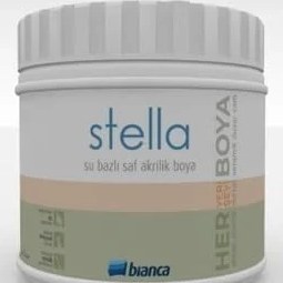 Resim Lidyahan Store Stella Beyaz 0.50 Lt 
