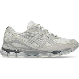 Resim Asics Gel-Nyc Beyaz Sneakers 1203A739-100 