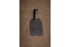 Resim Maderiva Leather Valiz Etiketi 