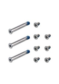 Resim Apple Uyumlu MacBook Pro A1286 A1278 A1297 İle Alt Kapak Vidaları Screw 