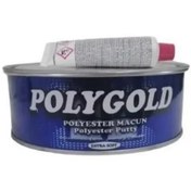 Resim POLYGOLD POLYESTER ÇELİK MACUN 1000 GR 