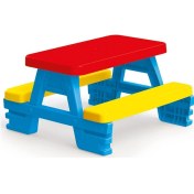 Resim 3008 Piknik Masası -dolu Fabbatoys No Color 