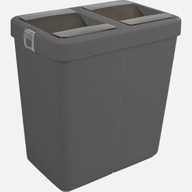 Resim Motek Comfort Çöp Kovası 80 lt 