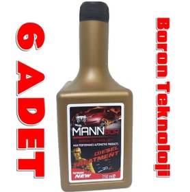 Resim Mannbor Boron Teknoloji Dizel Mazot Yakıt Katkısı 250Ml x6 Adet N11.15 