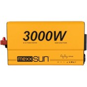 Resim Mexxsun Tam Sinüs 24V 3000W Inverter 