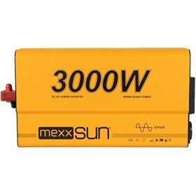 Resim Mexxsun Tam Sinüs 24V 3000W Inverter 