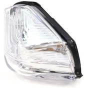 Resim DIS DIKIZ AYNA SINYALI SAG MERCEDES SPRINTER B906 . VW CRAFTER 30-35-50 BEYAZ 