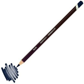 Resim Derwent Coloursoft Pencil Yumuşak Kuru Boya Kalemi C310 Prussian Blue 