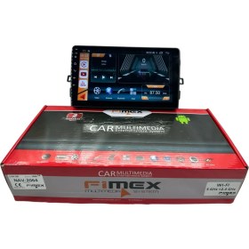Resim Fimex Toyota Auris 2011 Fimex 2-64 Dspli Pro Oem Multimedia 