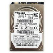 Resim Toshiba 80 Gb 2.5'' Hdd 