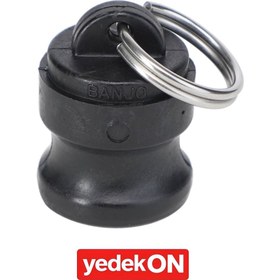 Resim AGCO ¾'' Dişi Bağlantı Parçası Poly Cam Manivela Kaplin - AGCO | AG006669 