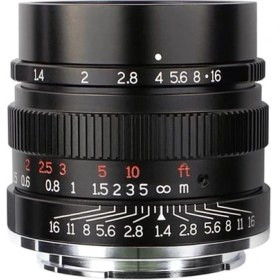 Resim 7ARTISANS 35MM F/1.4 Ff Lens (Sony E) 