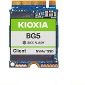 Resim Kioxia BG5 512 GB M.2 2230 NVMe SSD 