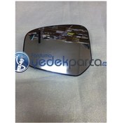 Resim Courier Ayna Cami Sol Elektrikli 555434452 