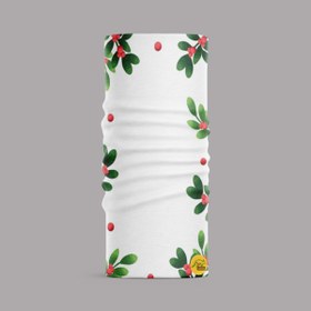 Resim Buffalo Meyveler ( Fruit) Çok Amaçlı Bandana 