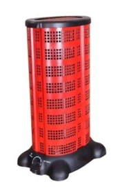 Resim Estove Es 2800 Kırmızı 2800 Watt Konveksiyonel Nano Isıtıcı 