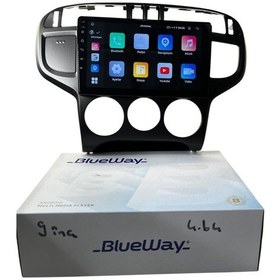 Resim Hyundai Matrix Blueway 4-64 Profesyonel Oem Multimedia 9" 