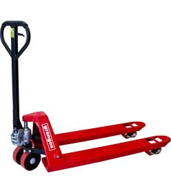 Resim 2.5 Ton Manuel Transpalet Pu Teker 