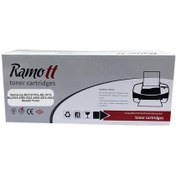 Resim Toprak Çini Atölyesi Samsung Ml-3310-ml-3710-scx-4833 Mlt-d205s Muadil Toner 5000 Baskı 