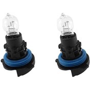 Resim 3008, 5008 Ve C5 İçin Tabanlı 2 Adet 12v 24w Ön Gündüz Farı Ampulü Gösterildiği Gibi 