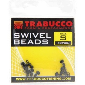 Resim Trabucco Boncuklu Fırdöndü (Swivel Beads) 