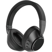 Resim Nettech NT-BTH19 ANC Kablosuz Kulak Üstü Bluetooth 5.3 Kulaklık 