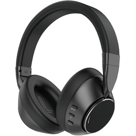 Resim Nettech NT-BTH19 ANC Kablosuz Kulak Üstü Bluetooth 5.3 Kulaklık 