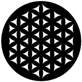 Resim Çiçek Deseni Duvar Dekor Sticker Tip 13 40 X 40 Cm 