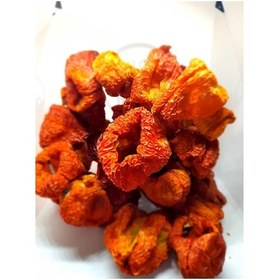 Resim Kurutmalık Yeni Mahsul Acı Biber Dolmalık 3 Dizi 150 Adet 