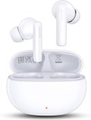Resim HONOR CHOICE X7i Hibrid Aktif Gürültü Önleyici Kulaklıklar 45dB, Su Geçirmez Kablosuz Bluetooth Kulak Tomurcukları, AI Clear Call Mics ile Kulak İçi Kulaklıklar, 40H Çalma Süresi, iPhone, Android 