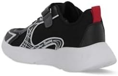 Resim Slazenger KELSY Erkek Çocuk Gri/Kırmızı Günlük Spor Ayakkabısı 