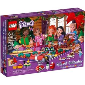 Resim LEGO® Friends 41420 Friends Advent Calendar 236 Parça 