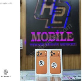 Resim Apple iPhone 17 Pro Max İkinci El YD | 256 GB | Turuncu 