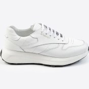 Resim Letoon Nopa Hakiki Deri Erkek Sneaker 